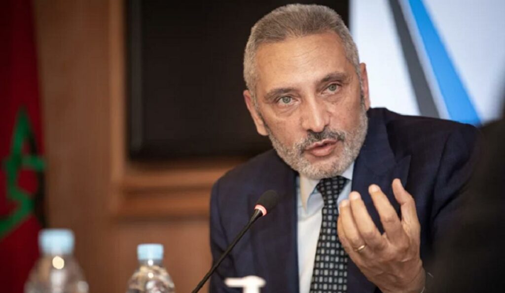 Moulay Hafid Elalamy, ancien ministre, écarte une candidature à la présidence du RNI