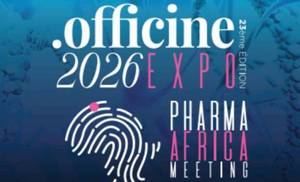 Marrakech accueillera les 30 et 31 janvier 2026 la 23ᵉ édition d’Officine Expo.