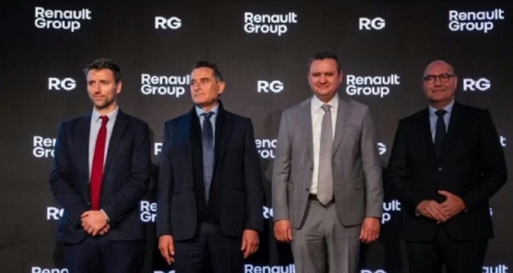 Renault confirme le poids du &ldquo;Made in Morocco&rdquo; dans sa stratégie mondiale