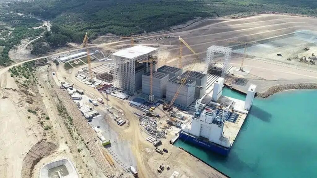 Nador West Med face au défi du rattrapage régional.