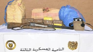 Alger annonce avoir tué trois Marocains à la frontière maroco-algérienne