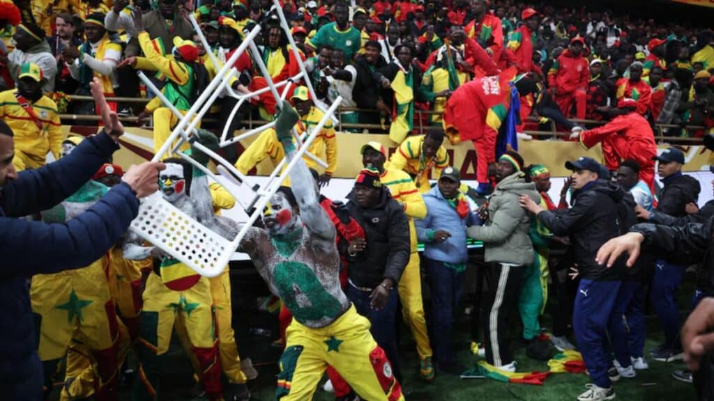 Exclusif. Finale CAN 2025 : Ce que révèlent les quatre rapports officiels du match