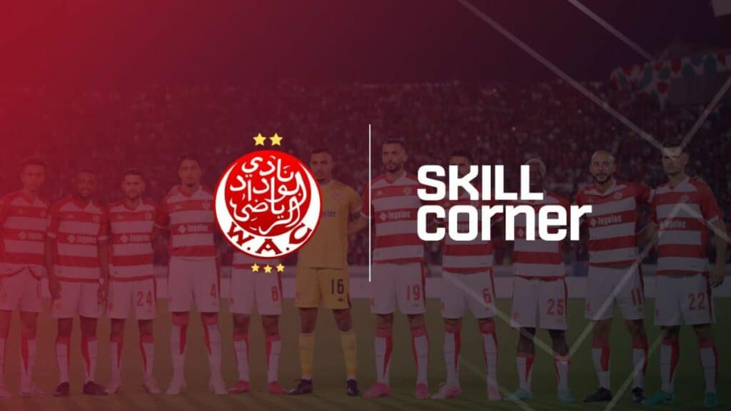Le Wydad de Casablanca intègre les données SkillCorner à sa stratégie de recrutement
