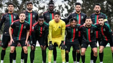 AS FAR-RS Berkane : quelle heure, quelles chaines