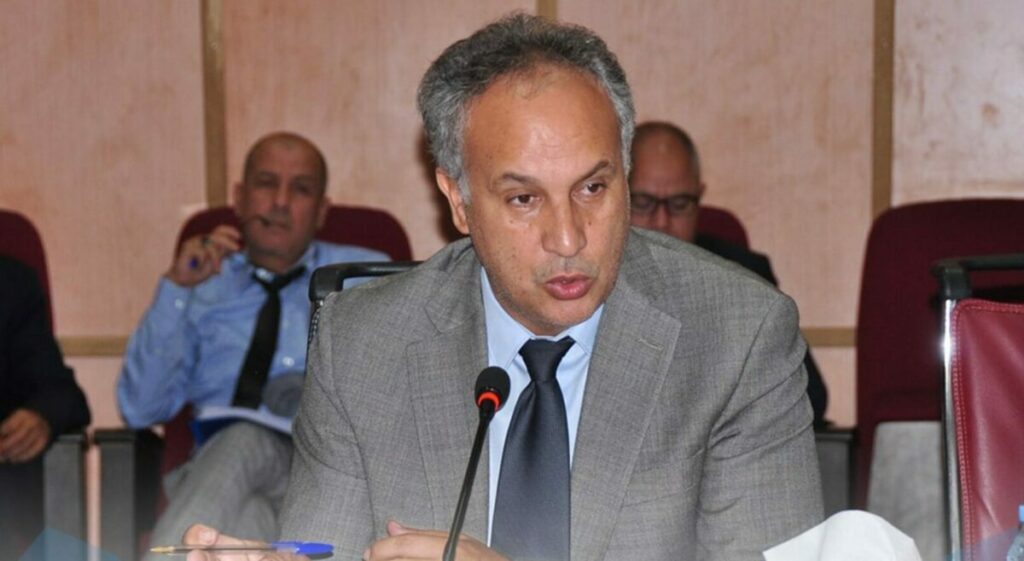 Samir Goudar, membre du bureau politique du PAM