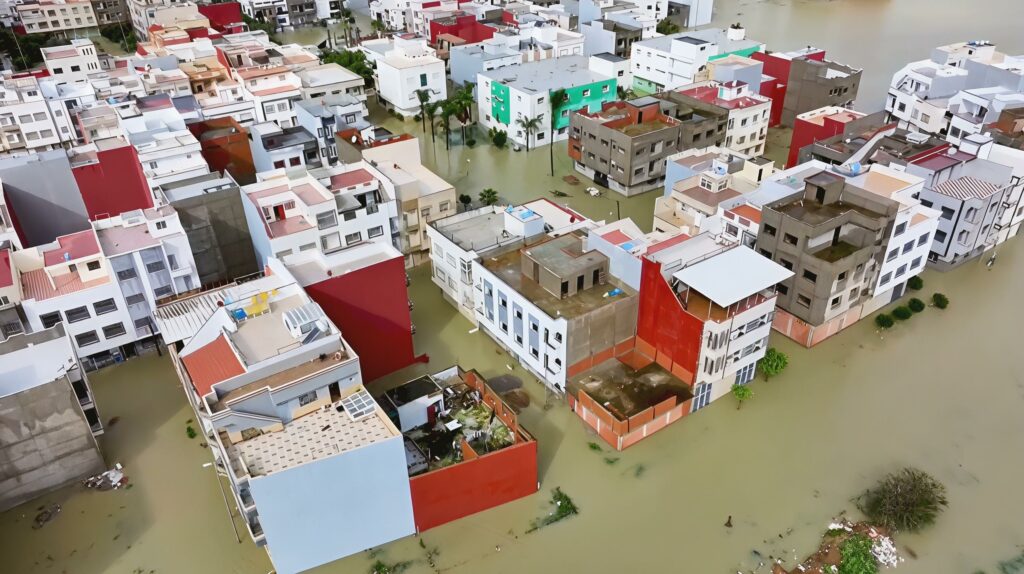 En direct. Inondations: suivez l'évolution de la situation