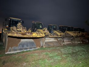 Images satellites. Les crues stagnent à Ksar El Kébir, à la veille d'une semaine à très haut risque