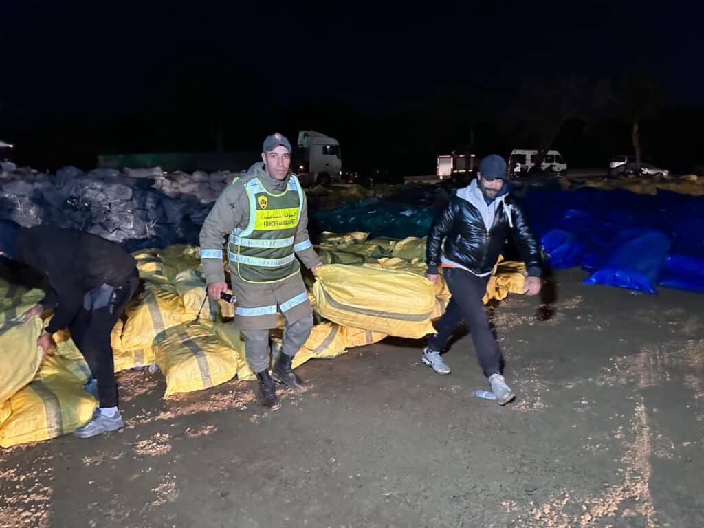 En direct. Inondations: suivez l'évolution de la situation