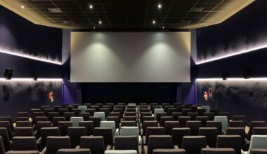 Acculé par les bailleurs, Cinéatlas en redressement judiciaire