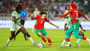 Le Maroc demeure l'hôte officiel de la prochaine CAN féminine