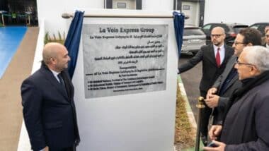 H&S Group de Moncef Belkhayat lance son hub logistique Lakhyayta II