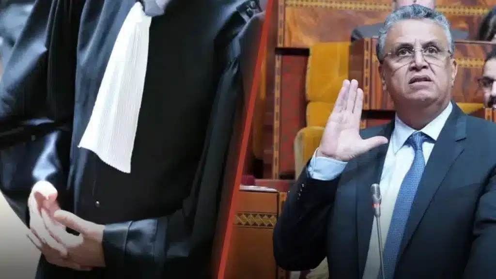 Réforme de la profession d’avocat : Ouahbi se dit prêt à discuter