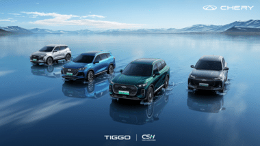 Chery Group franchit le cap des 2,8 millions de ventes en 2025