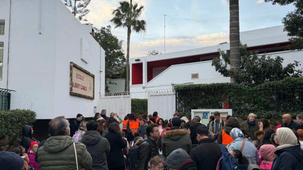 les parents d’élèves s’inquiètent pour l’enseignement français au Maroc