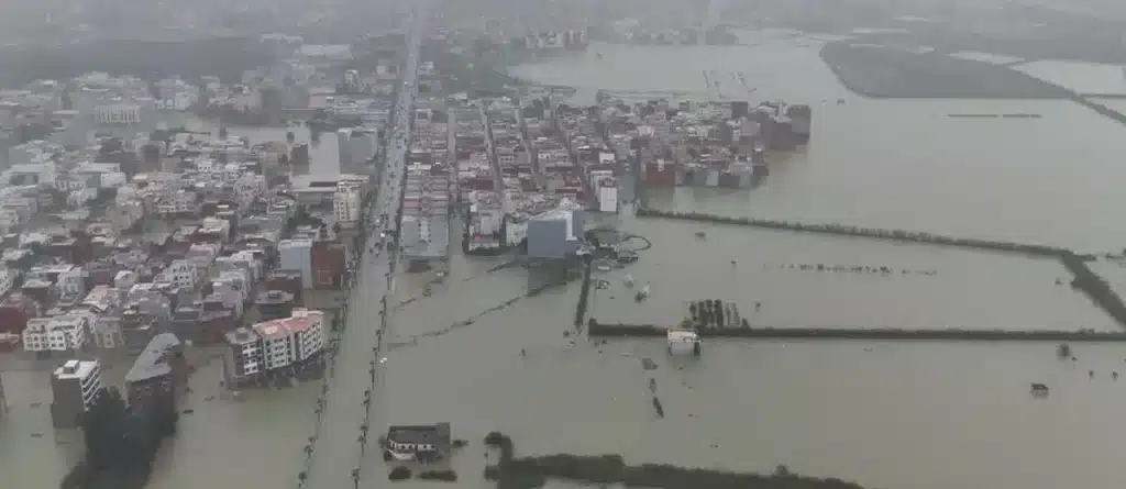 Inondations : l’épineuse question de l’activation du Fonds des catastrophes