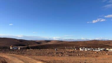 Avec la création d'Idelsane Mining, Red Rock Mining structure ses activités au Maroc