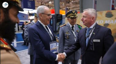 Loudiyi au stand Lockheed Martin au WDS 2026 : une consolidation du partenariat stratégique avec le Maroc