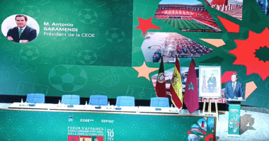 Forum d'affaires Maroc-Espagne-Portugal sur la Coupe du monde 2030