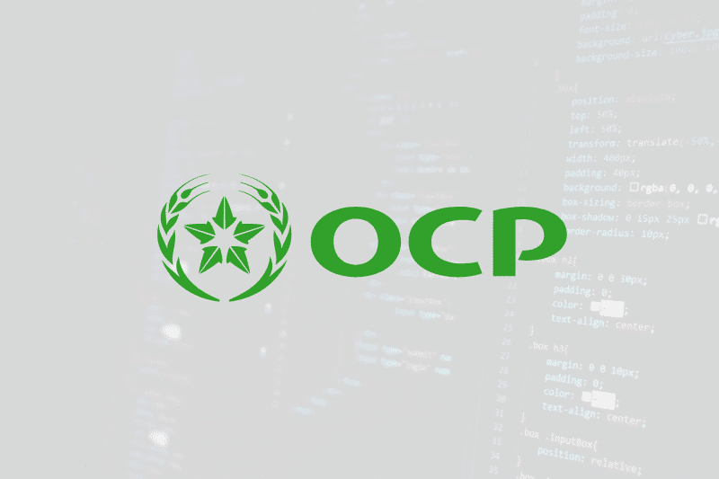 OCP SA, AMMC, billets de trésorerie, marché des capitaux, financement, dette court terme