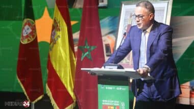 Fouzi Lekjaa : &ldquo;Le Maroc a réussi la meilleure CAN&rdquo;