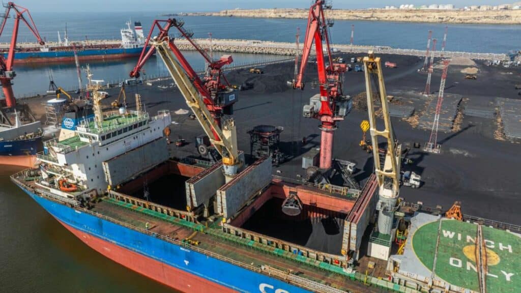 Marsa Maroc signe un contrat de gestion au port de Monrovia, au Libéria