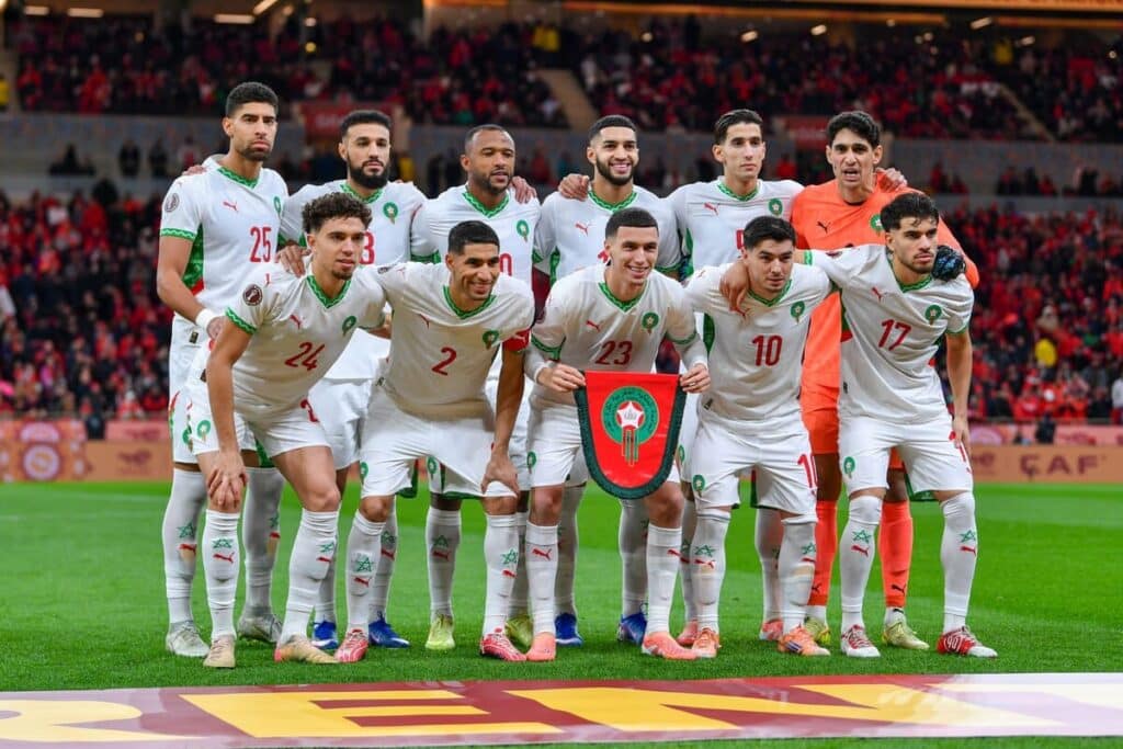 L’équipe nationale entame sa dernière phase de préparation pour le Mondial 2026 avec deux rencontres amicales programmées face à l’Équateur et au Paraguay.
