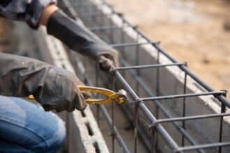 Rapport de la concurrence. Fer à béton, une industrie lourde qui tourne à moitié régime (1/3)