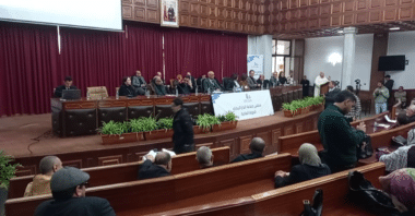 Session ordinaire du Conseil de la ville de Casablanca