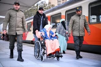 Fin des opérations de retour des habitants évacués à Kénitra et Sidi Kacem après les intempéries