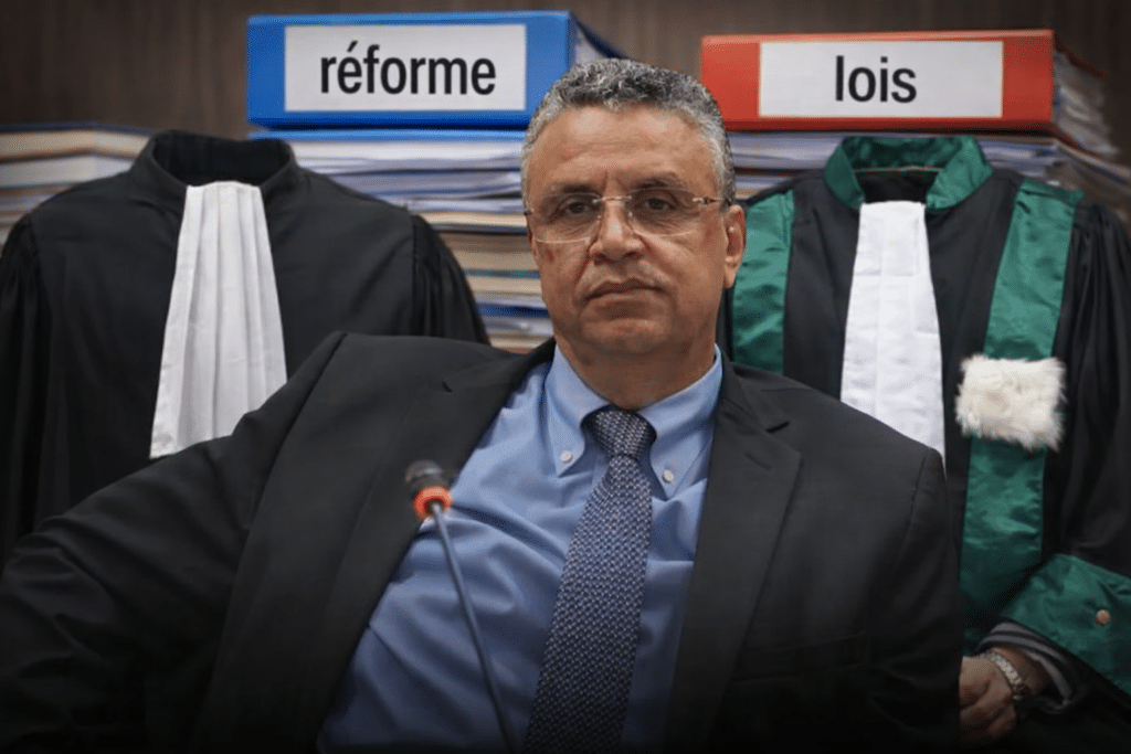 Professions judiciaires : 5 ans de réformes sous pression pour Ouahbi