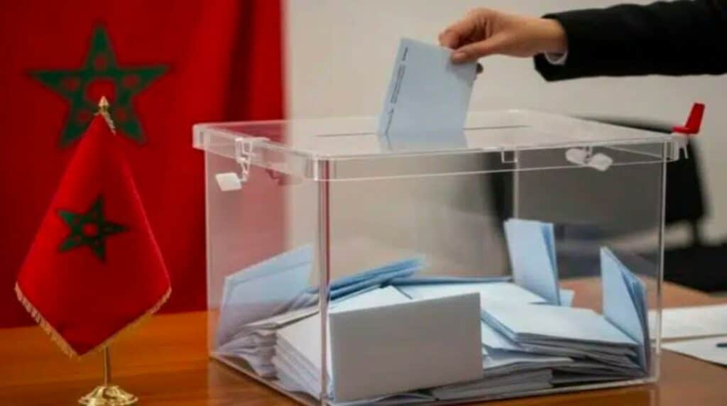 Listes électorales générales et professionnelles pour 2026.