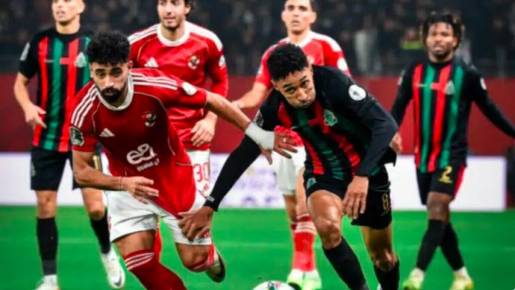 Des procédures disciplinaires ont été ouvertes par la CAF, lors du match Al Ahly et l’ASFAR.