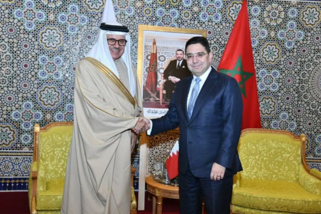 Rabat et Manama ont conclu plusieurs accords et mémorandums d’entente pour renforcer leur coopération diplomatique, économique et sociale.