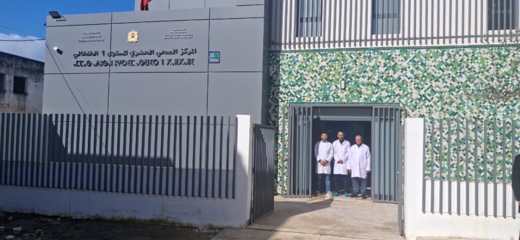 A Ksar El Kébir, un retour progressif des habitants sous encadrement sanitaire