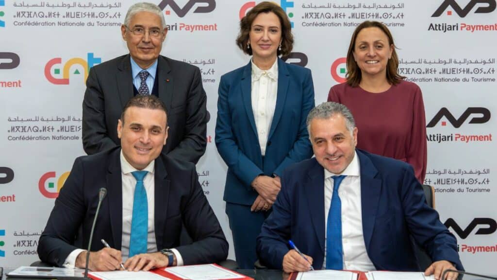 “Stay Cashless” : paiement électronique pour moderniser l’expérience des touristes au Maroc