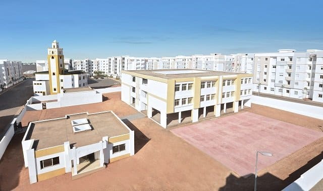 Résidences Dar Saada, RDS, pipeline immobilier, logement social, AMI, Casablanca, Marrakech, Afrique subsaharienne