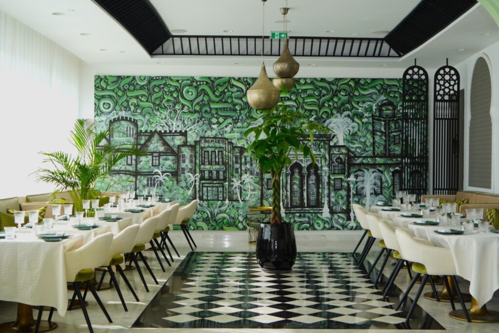 THE 56 : la nouvelle adresse où Tanger se savoure au sommet