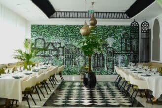 THE 56 : la nouvelle adresse où Tanger se savoure au sommet