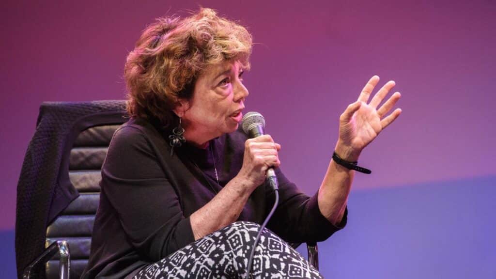 Leïla Shahid, la voix de la Palestine en France et en Europe s’est tue