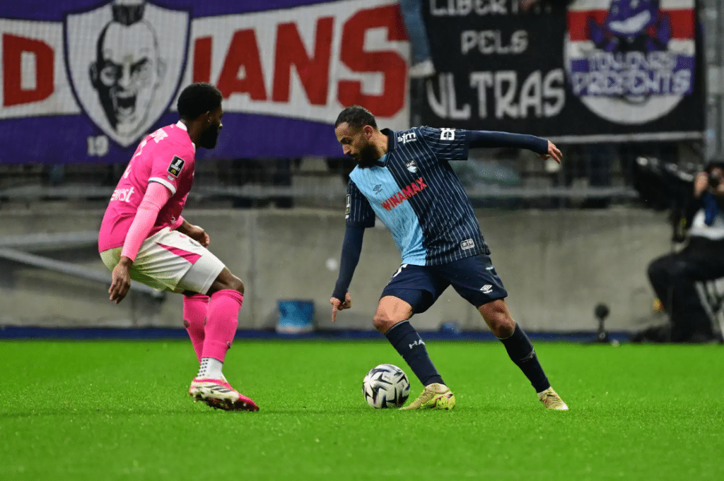 Football. L’énième renaissance de Soufiane Boufal