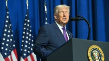 Les États-Unis imposeront &ldquo;avec effet immédiat&rdquo; un blocus du détroit d'Ormuz