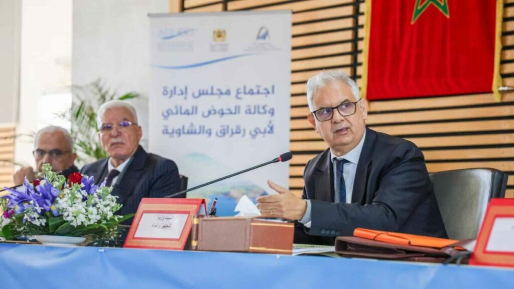 Un excédent pluviométrique de 82% dans le bassin du Bouregreg-Chaouia par rapport à la moyenne