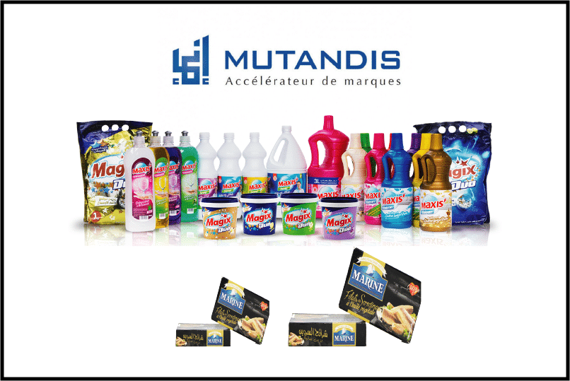 Mutandis, Résultats annuels, 2025