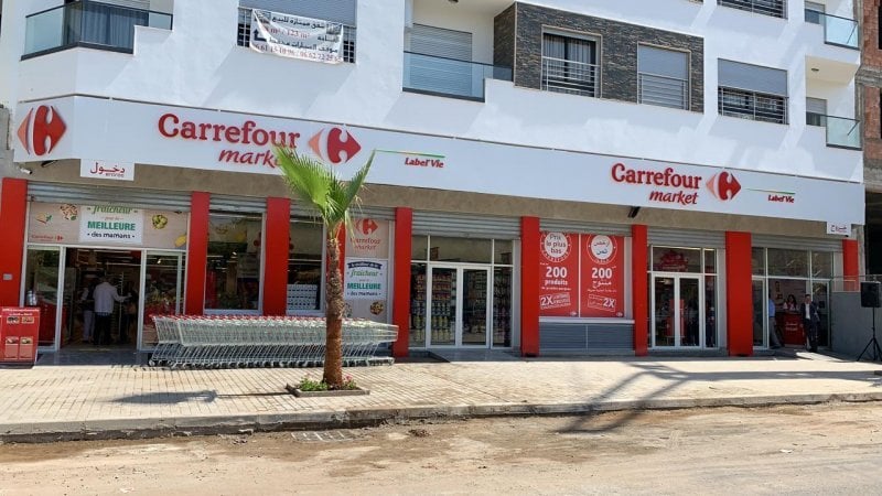 Label’Vie, Bourse de Casablanca, distribution, retail, valorisation, cash-flow, Atacadao, MASI