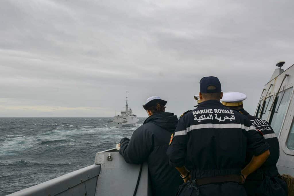 Interception de 189 candidats à l'immigration irrégulière au large de Dakhla