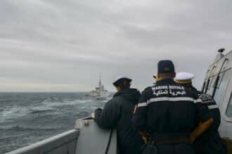 Interception de 189 candidats à l'immigration irrégulière au large de Dakhla