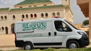 Corbillards : nouvelles règles strictes du transport funéraire