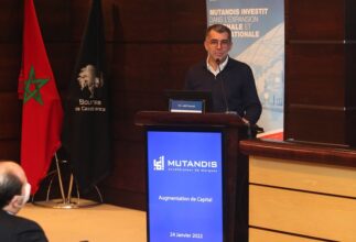 Adil Douiri : Mutandis prêt pour des acquisitions, une opération possible en 2026