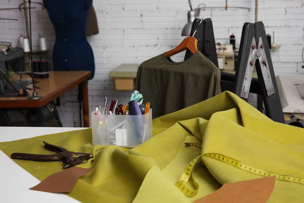 Le textile marocain résiste, mais perd du terrain en Europe .