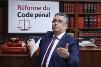 Code pénal : le pari inachevé de Abdellatif Ouahbi ?